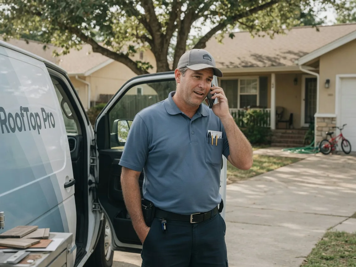 Roof Repair Liverpool, TX FAQs