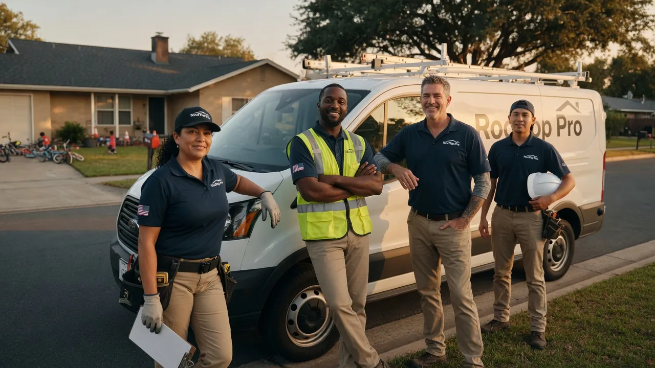 Roof Repair in Liverpool, TX near me